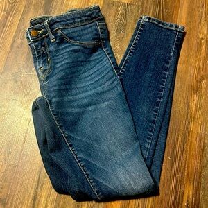 Nice blue jeans. Never worn